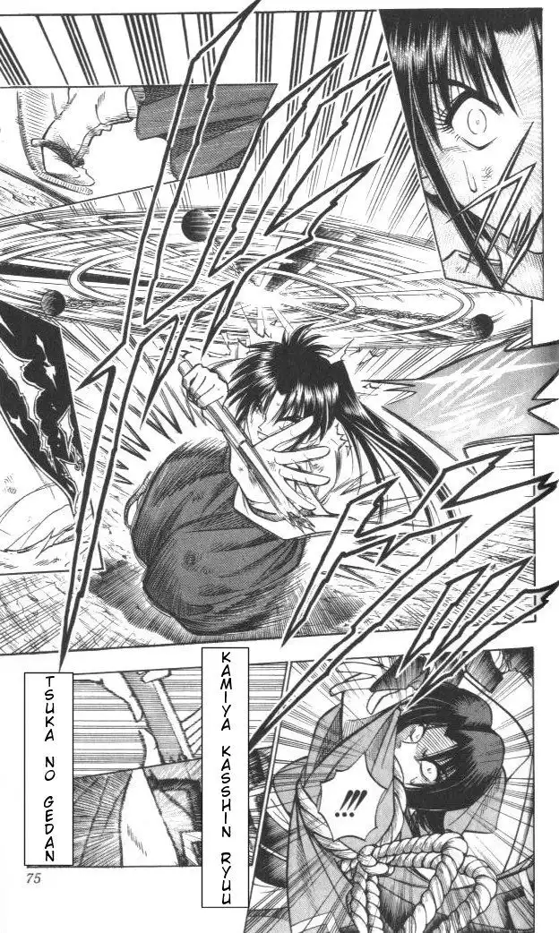 Rurouni Kenshin Chapter 124 9